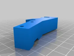 3018 PRO Genmitsu  X,  Y AND Z  limit switch mounts.