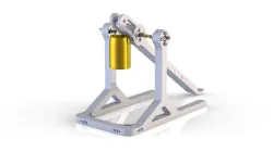 3D Print Small Scale Trebuchet