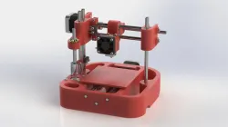 3D Printed 3D Printer