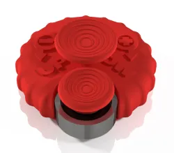 3D Printer Bearing Dial.