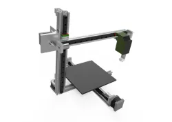 3D printer model