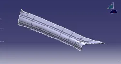 A - PILLAR UPPER