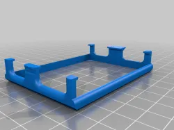 Adapter for Ulanzi Camera Cooler for Sony A6700 and A7 IV