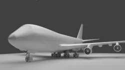 AIRCRAFT FUSELAGE
