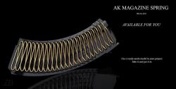 Spring Magazine Model magazine spring 3D Models | Page 1 | STLFinder