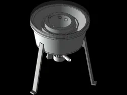 Algae Centrifuge