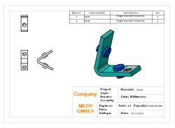 Angle Bracket Assembly