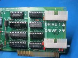 Apple Disk II No-Solder Connector Shroud