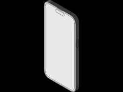 Apple iphone 14pro Max Drawing