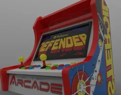 Arcade Machine