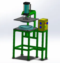 areca squeezing machine