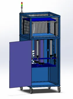 areca squeezing machine
