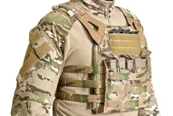 Armor plate for body armor Hardox 450-500
