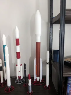 Atlas V - 1:100 - ULA