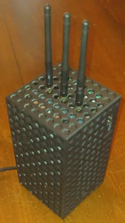Atomic Pi Case