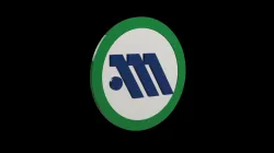 Attiko Metro Logo