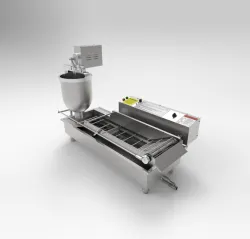 Automatic Commercial Donut Machine