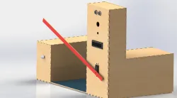 automatic gate