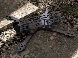 Avalon Mk2 Frame