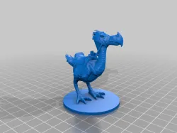 Axe Beak Mount