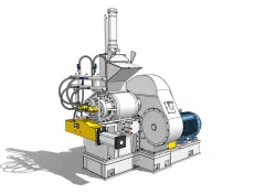 Banbury Mixer AML25- COPE