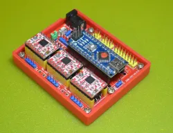 Base for Nano 3-axis controller