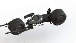BATPOD REPLICA