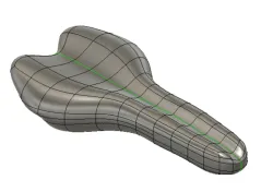 Bike seat