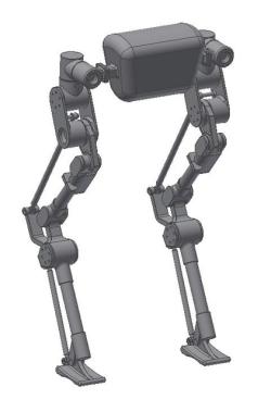 biped robotics 3D Models | Page 1 | STLFinder