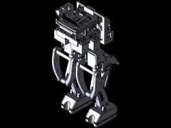 Bipedal Robot