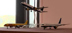 Boeing 757 Passenger Version