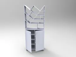 Bookshelf Design