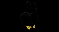Bosch Automotive Relay 0332209150
