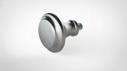 BOTON METALICO
