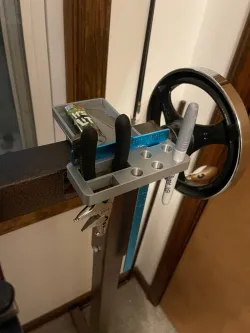 Bow Press Tool Holder 