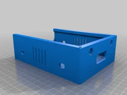 Bracio carrier Arduino case