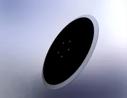 Bund maker disc