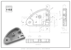 Cad Exercise For Beginner Solidworks Learners studycadcam