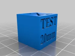 Calibration Boxes