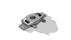 Car knuckle