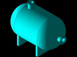 Carrying tank