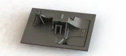 Casting Pattern - No1