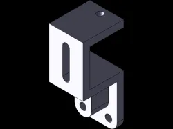 Catia Model 5