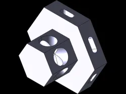 Catia Model 5