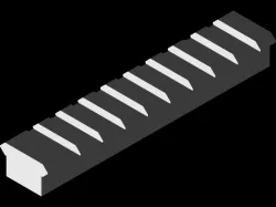 CEG Picatinny Rail