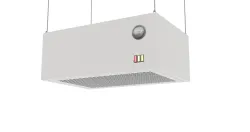Ceiling Suspended Laminar Air Flow