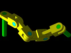 Chain Link Assembly CSWA Prep Exam