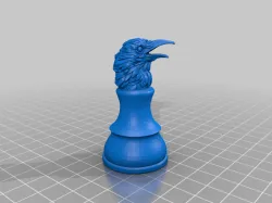 Chess Raven