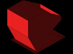 Chopper Cover/Chopping Machine Cover