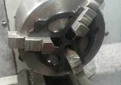 Chuck spider for EMCO Maximat 11 stock 3-Jaw chuck